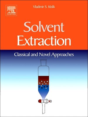 cover image of Solvent Extraction
